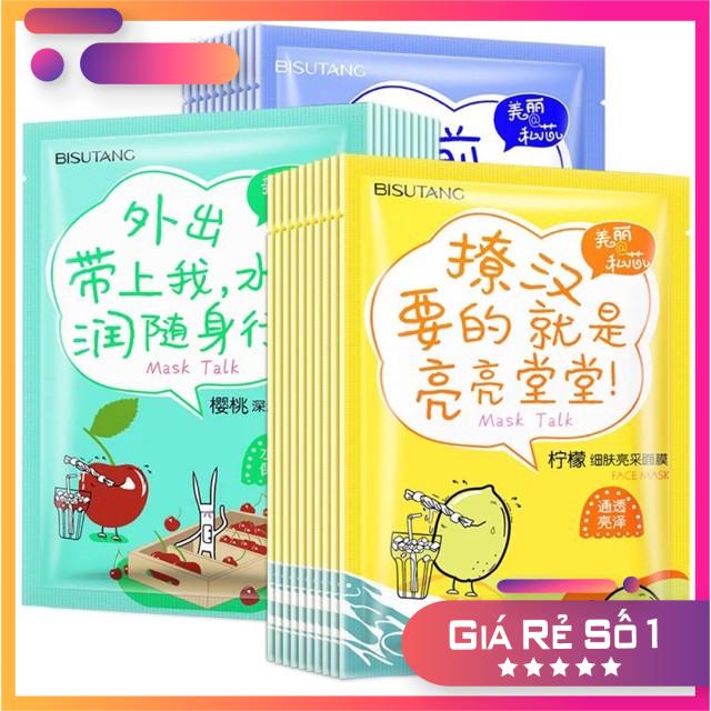 Mặt nạ Bisutang Talk Mask