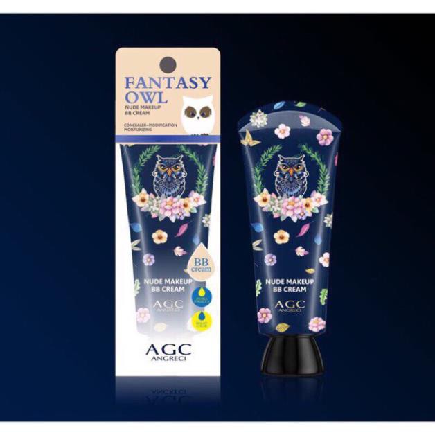 KEM LÓT AGC NUDE MAKEUP BB CREAM FANTASY OWL