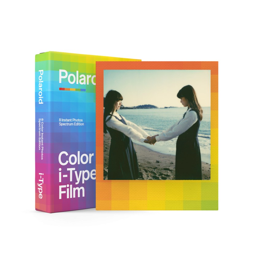 FILM POLAROID ORIGINAL I-TYPE - PHIM CHỤP ẢNH LẤY LIỀN CHO DÒNG MÁY I-TYPE