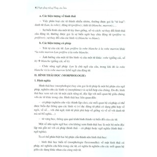 Sách - Ngữ Pháp Tiếng Pháp Căn Bản