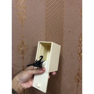 Hộp đồ chơi hình con Bọ cạp