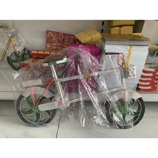 [VÀNG MÃ] Xe đạp vàng mã, hàng đẹp