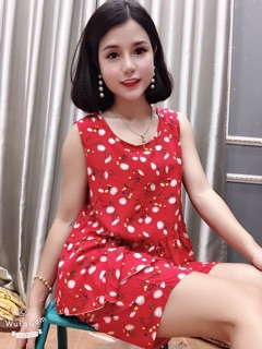 Đồ bộ lanh lụa