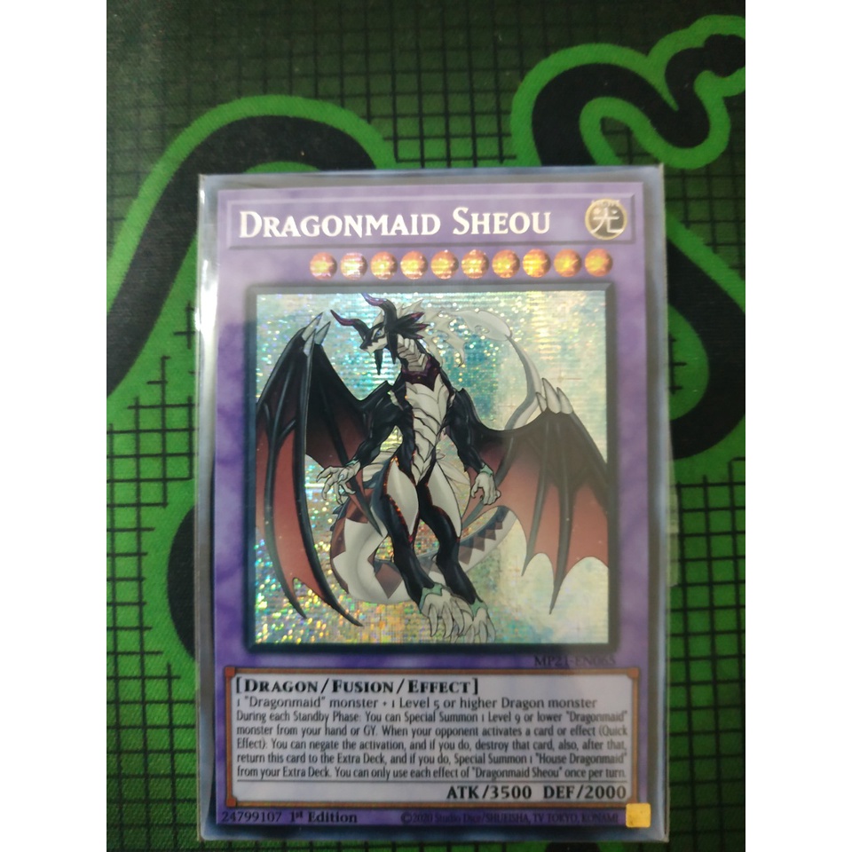 Dragonmaid Sheou - MP21-EN065