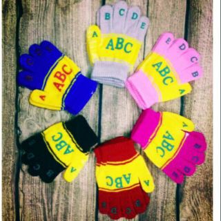 Gang tay trẻ em chữ cái abc cho trẻ từ 1-4 tuổi