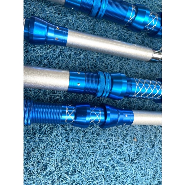 cần MC BẠCH THIÊN PHỤC MA - Cần câu máy hàng hãng