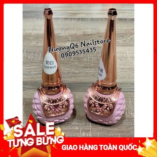 Gel nối dài móng vinimay - rất bền nhanh và tiện lợi