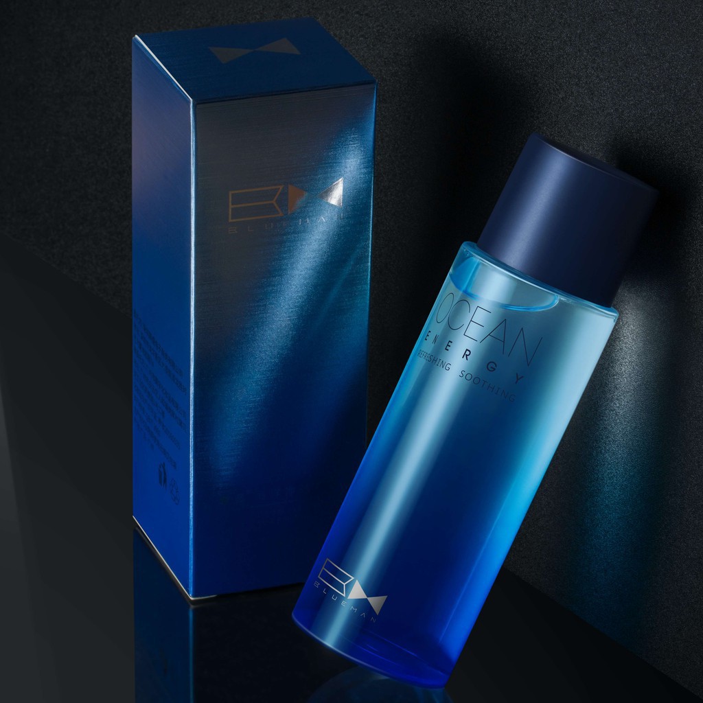 Toner Kiềm Dầu Cấp Ẩm Ocean BLUEMAN 150ml Chăm sóc da mặt, Cấp ẩm, Se Khít Lỗ Chân Lông | BigBuy360 - bigbuy360.vn