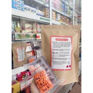 Tăng cân Pharciton