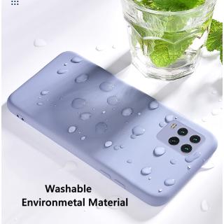 Liquid Silicone Soft Case For Xiaomi Redmi Note 9 Pro Mi Note 10 Lite Mi 10 Pro Mi 10 Pro Redmi Note 9S Redmi Note 9