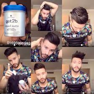 SÁP VUỐT TÓC GOT2B, xách tay Đức