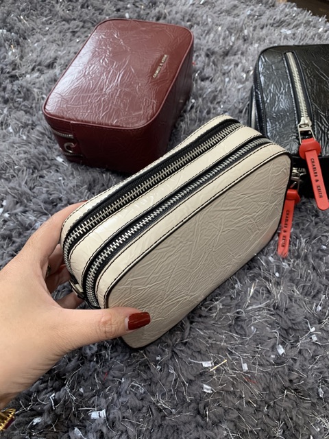 mẫu cnk 2 khoá da nhăn | BigBuy360 - bigbuy360.vn