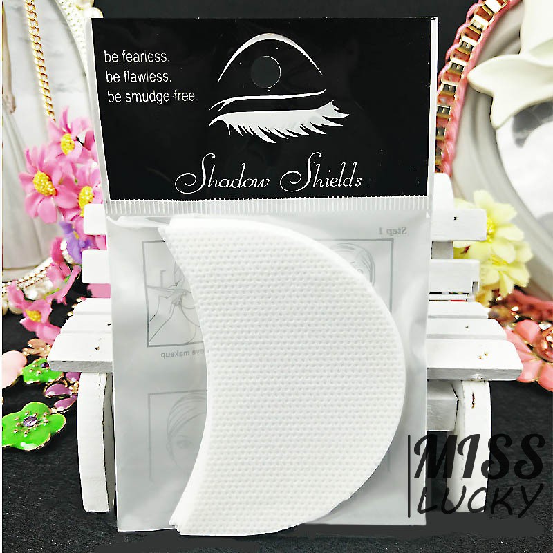 Miếng Dán Hỗ Trợ Làm Cong Lông Mi Tiện Lợi