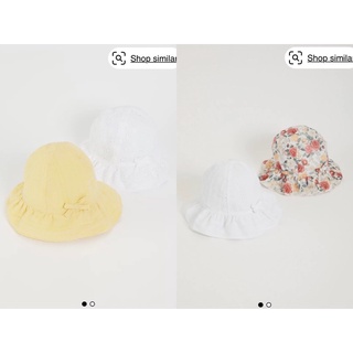 [Auth] 2 mũ bé gái Tu Clothings Uk size 6-12m, 1-2y