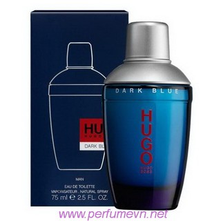 Nước hoa nam Hugo Boss Dark Blue EDT 75ml