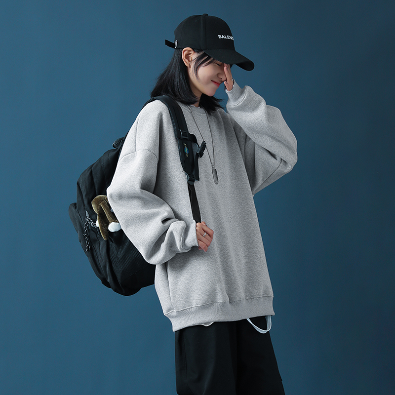 NRVP Áo sweater nữ dài tay mỏng thời trang thu đông 2020