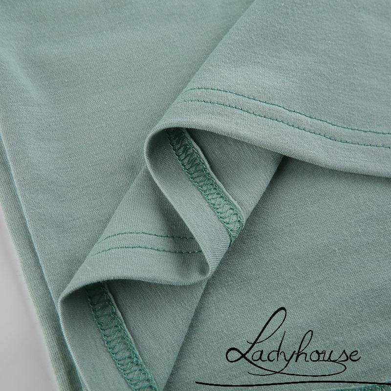 Áo Thun Crop Top Tay Ngắn Dáng Ôm In Chữ/ Hoa Phong Cách Harajuku Cổ Điển Thời Trang Mùa Hè Cho Nữ Y2K