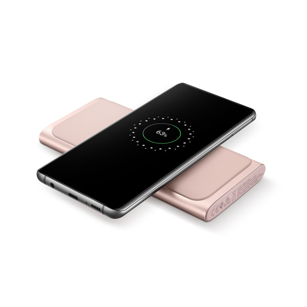 Sạc Dự Phòng Không Dây Wireless Charger 10000mAh - Full Box Chính Hãng Samsung Việt Nam