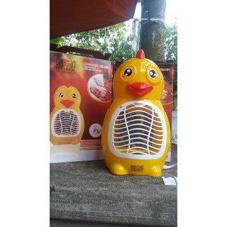 Đèn bắt muỗi hình thú siêu hiệu quả