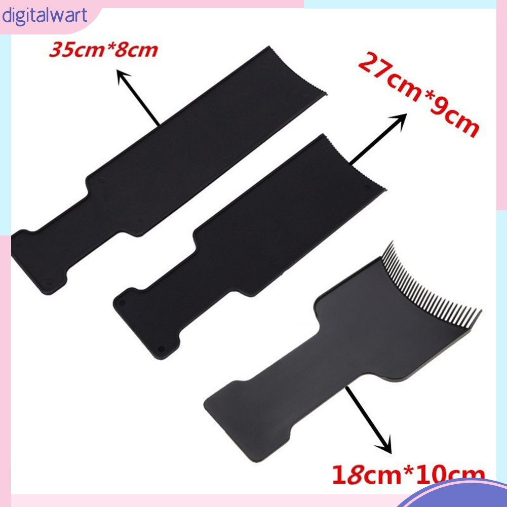 (digitalwart) Bảng Nhuộm Tóc Dài DIY