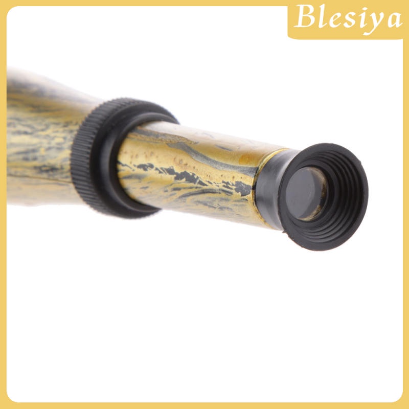 Ống Nhòm Cướp Biển Đồ Chơi Mini Bằng Đồng Dành Cho Bé