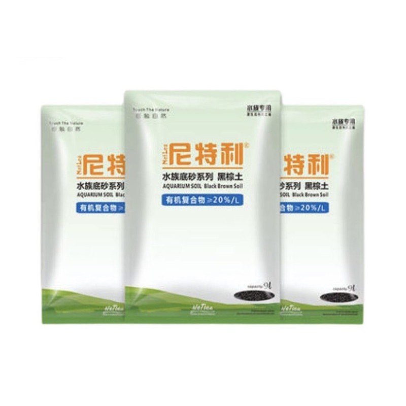 Phân nền thuỷ sinh Netlea Professional (3 Lít)