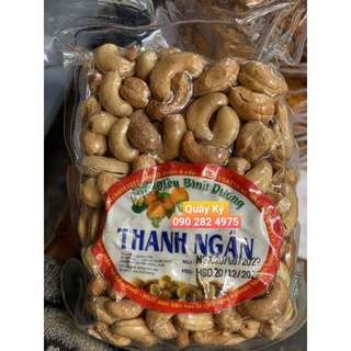 Hạt điều rang hiệu Thanh Ngân 500gr