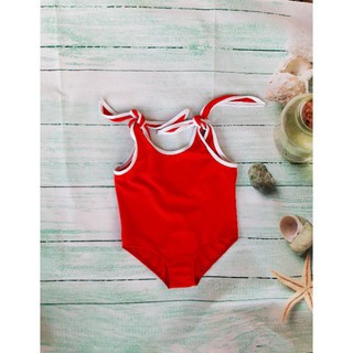 bikini buộc vai cho bé