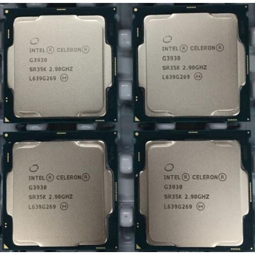 CPU Intel G3930 2.9 GHz Socket 1151 (Kabylake) cũ | BigBuy360 - bigbuy360.vn
