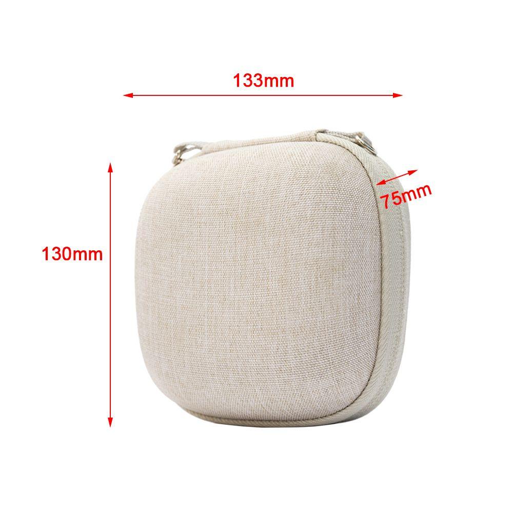 Túi Đựng Kính Lọc Hiệu SHOUKEY 8 Ngăn Chống Thấm Nước Tiện Lợi