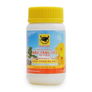 Phân bón đầu trâu 501, 701, 901
