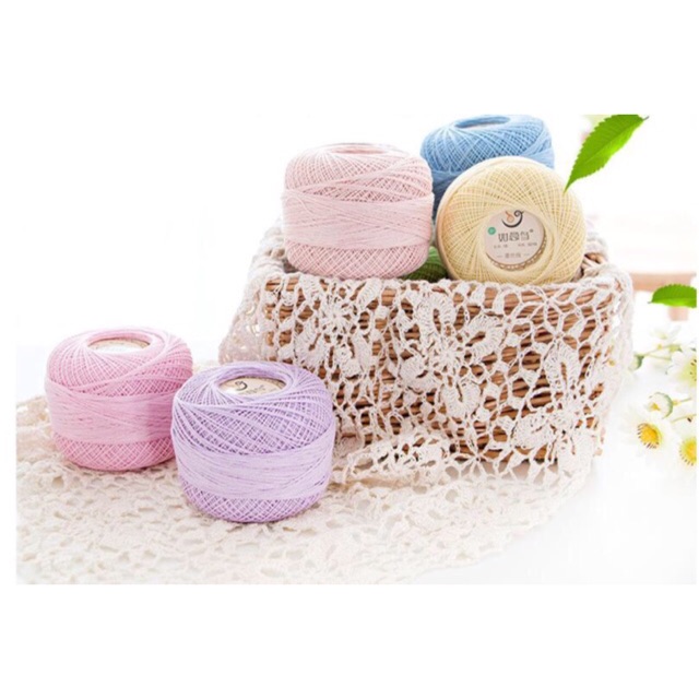 Sợi Cotton Ruyi