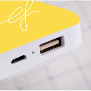Sạc Dự Phòng BT21 Mẫu 2