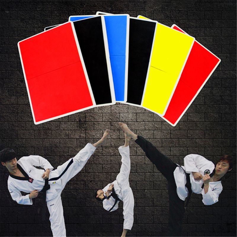 Dụng Cụ Luyện Tập Võ Thuật Taekwondo