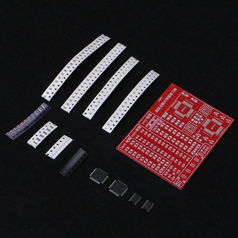 Bảng Mạch Tập Hàn SMD SMT Chuyên Dụng Cho Người Mới Bắt Đầu