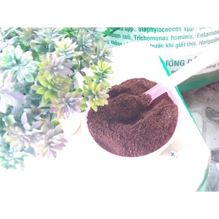500g bột cà phê tẩy da chết trắng da handmade