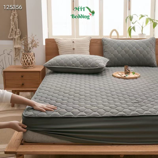 Ga chống thấm trần Cotton Linnen công nghệ trần bề mặt bằng máy vi tính 2021