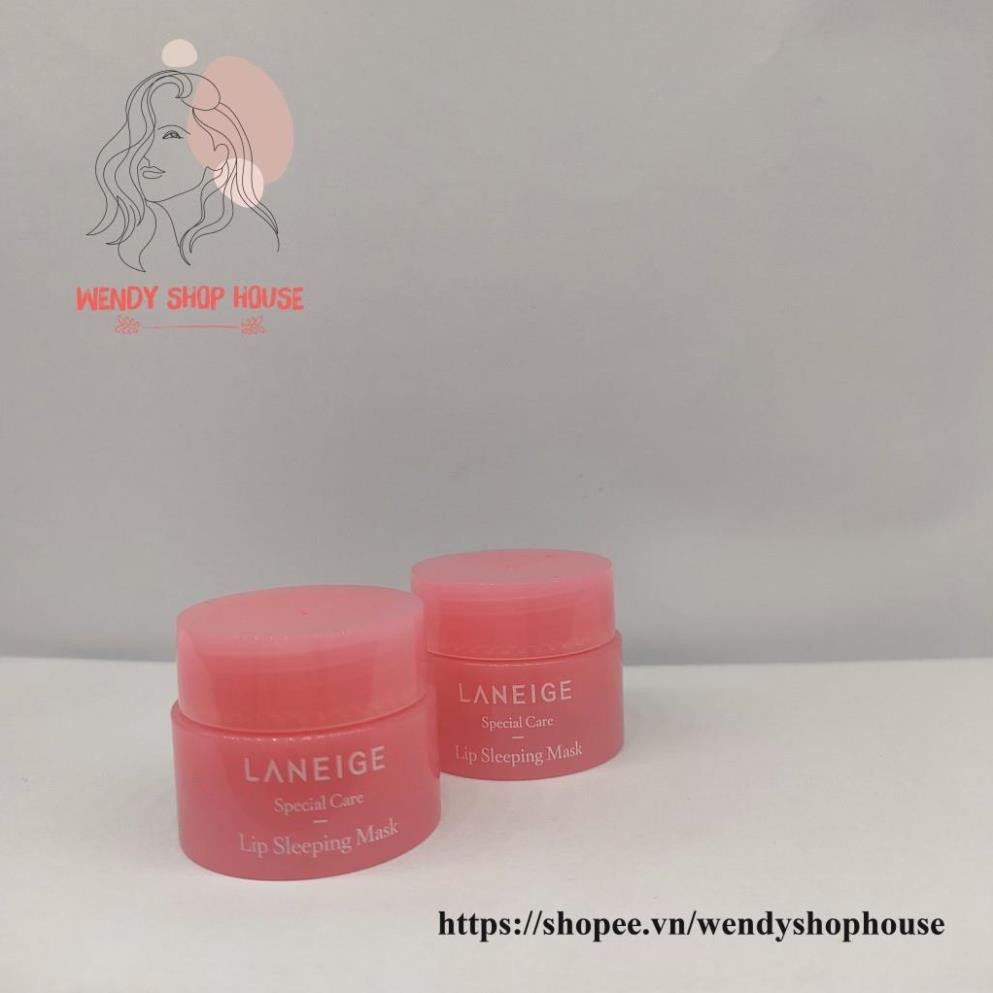 Mặt nạ ủ môi laneige minisize 3g | BigBuy360 - bigbuy360.vn