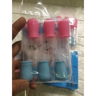 Ống bón sữa cho bé BIBO (6 ống/ vỉ)