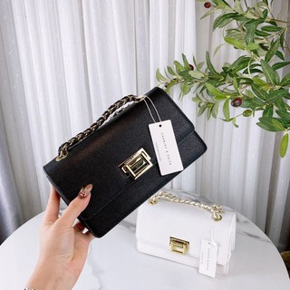 Túi  khóa gập da cá đuối sz 18-22