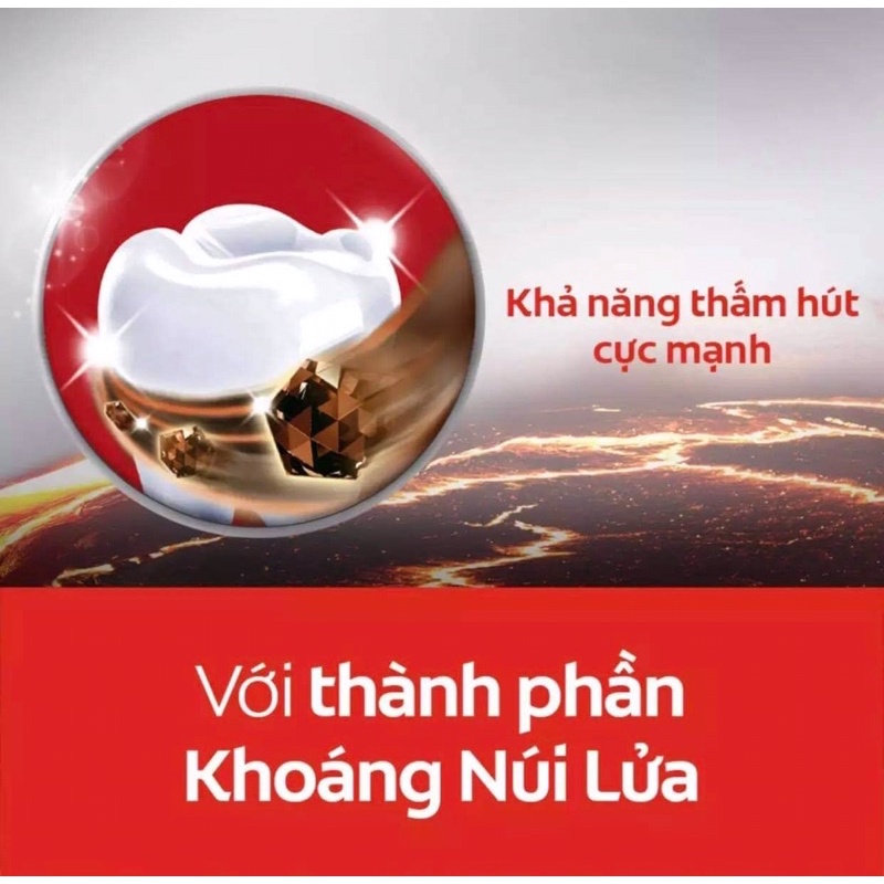 Kem đánh răng làm trắng sáng Colgate Optic White từ khoáng núi lửa 100g