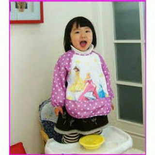 Áo ăn dặm disney cho bé