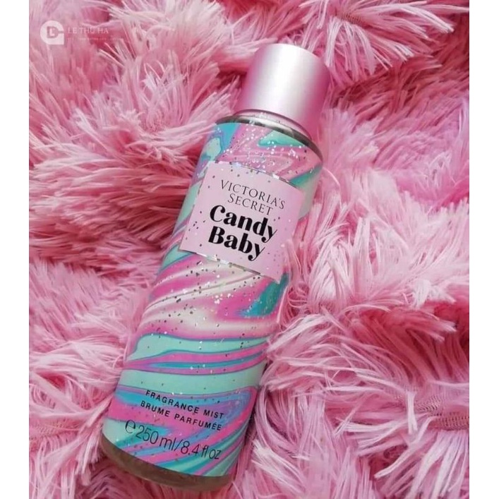 Xịt toàn thân Victoria’s Secret 🍭Candy Baby