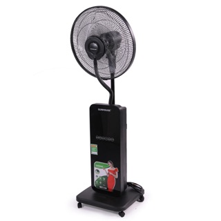 [FREESHIP 99K]_QUẠT PHUN SƯƠNG CAO CẤP SUNHOUSE SHD7823