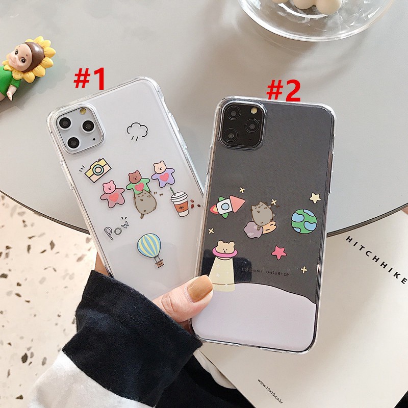 Ốp lưng Iphone 6 6s 7 8 6 plus 6s plus 7 plus 8 plus X XR XSMAX 11 11 PRO 11 PRO MAX PT-41