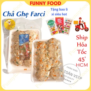 Chả Ghẹ Farci – [10 Mai] Chả Ghẹ Chiên, Thả Lẩu Ngon – [Ship Hỏa Tốc HCM] – Funnyfood