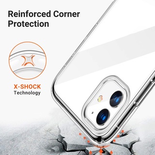 For IPhone 15 14 13 12 Mini 11 Pro X 7 8 6 6S Plus 5 5S SE XS Max XR 2020 ỐP SILICON TRO