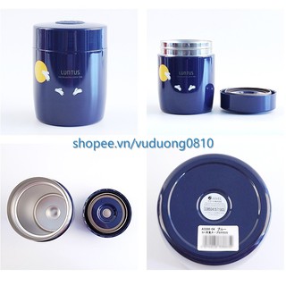Hộp Giữ Nhiệt ASVEL Luntus 500ml