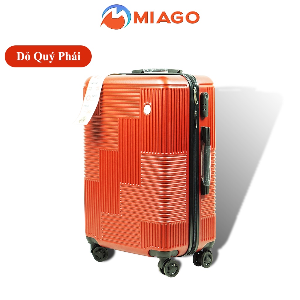 Vali kéo du lịch chịu lực tốt MIAGO 301