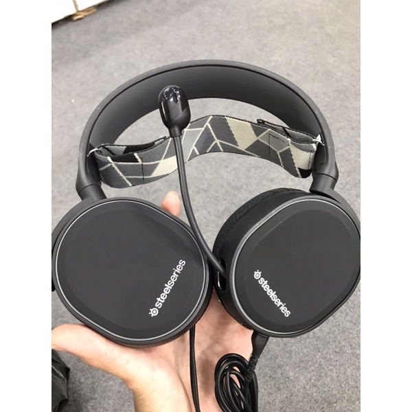 Tai nghe Gaming SteelSeries Arctis 3  chính hãng